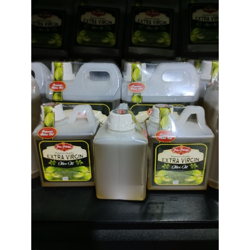 

Organik Extra Virgin Olive Oil Ar-Rozi 500ml Cold Pressed