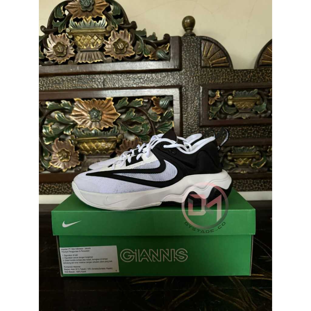 Nike Giannis Immortality 3 EP Original