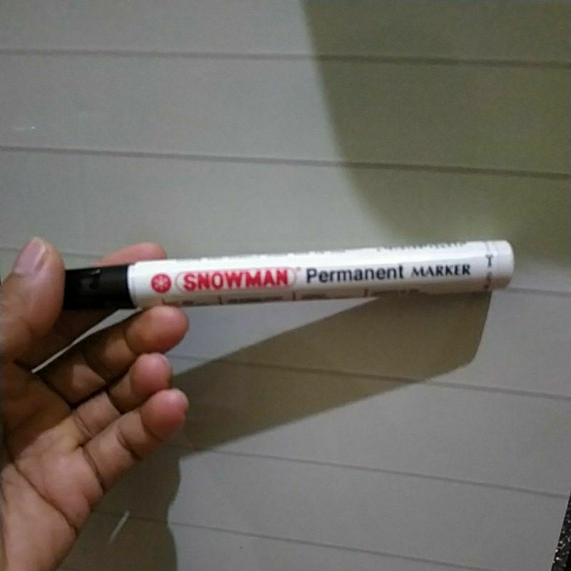 

spidol hitam