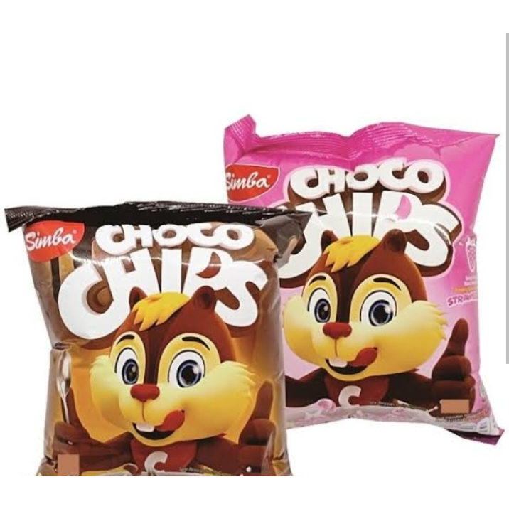 

Simba Choco Chips | simba chocochips isi 5 bungkus (24 gram) sereal chocochips