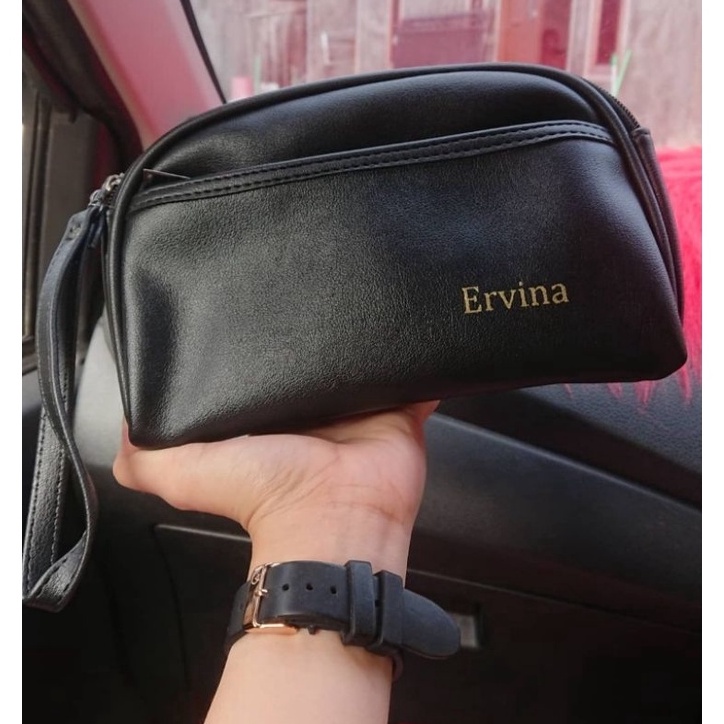 KODE F3Q Dompet 3 Ruang Dompet wanita dompet hp