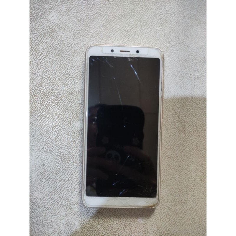 hp redmi 6 mati total