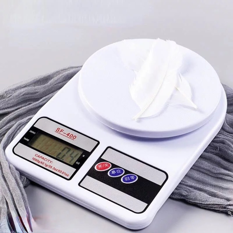 Timbangan Dapur Digital/ Timbangan kue/ Timbangan digital Gram