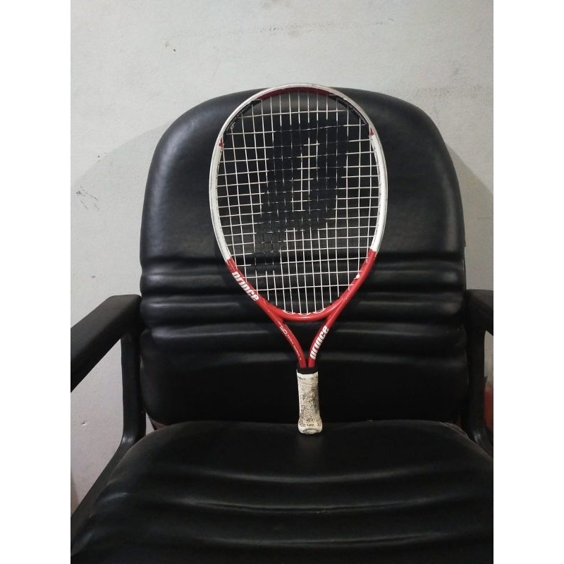 raket tenis prince junior 19/ raket tennis bekas/ raket second/ raket murh