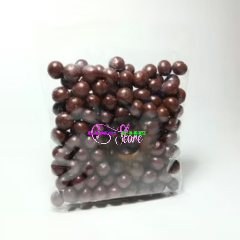 

BOLA COKLAT | COKELAT PERMEN BOLA COKELAT | PERMEN BISKUIT BOLA COKLAT PELANGI UWENAK 500 GR / ½ KG