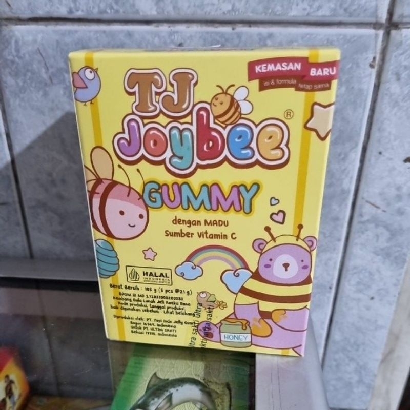 

TJ Joybee Gummy