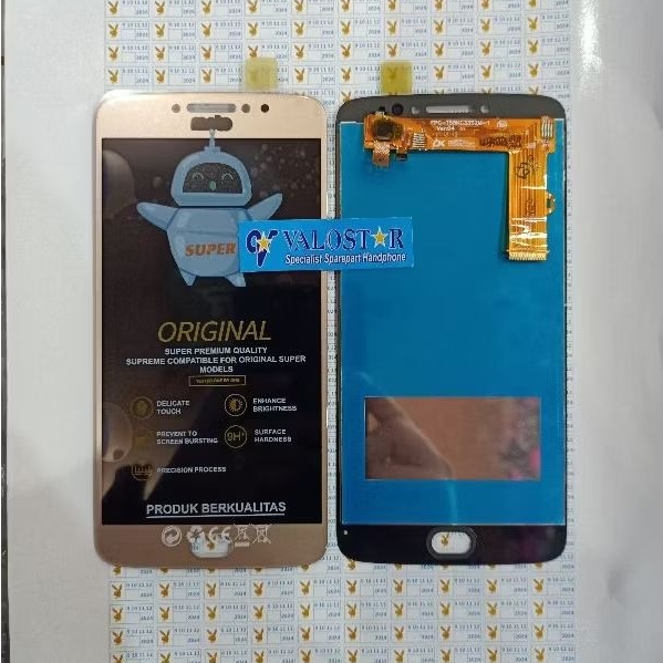 {READY STOK} LCD TOUCHSCREEN MOTOROLA MOTO E4+ PLUS XT1770 XT1771 ORINEW