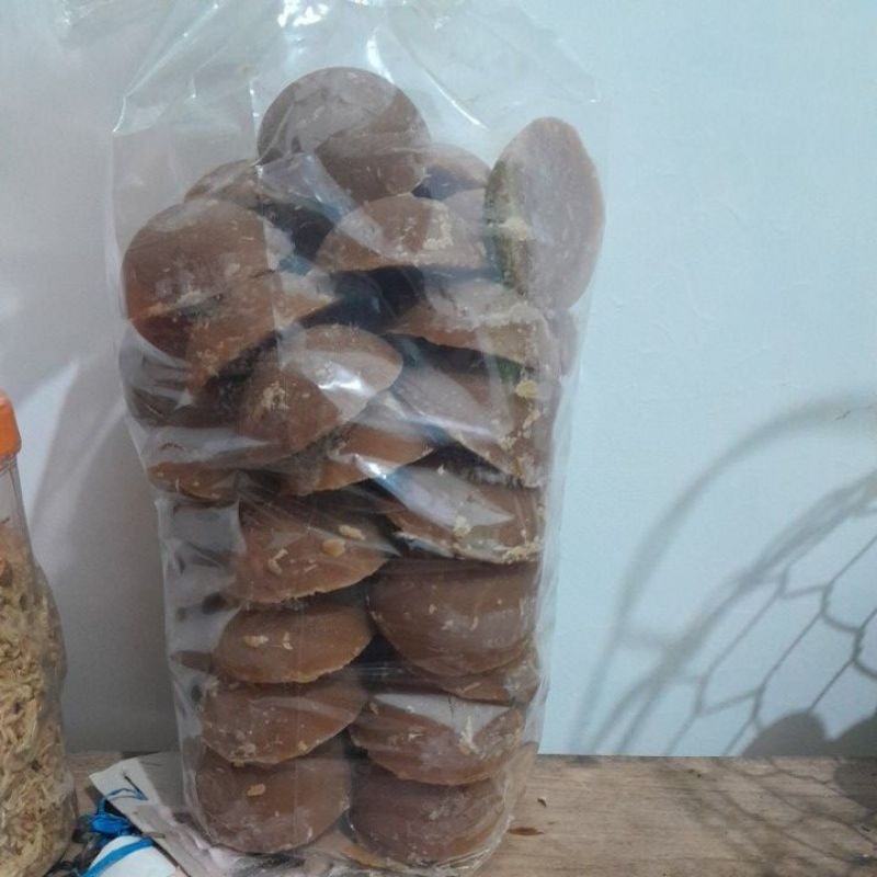 

Gula jawa merah super 500 gram