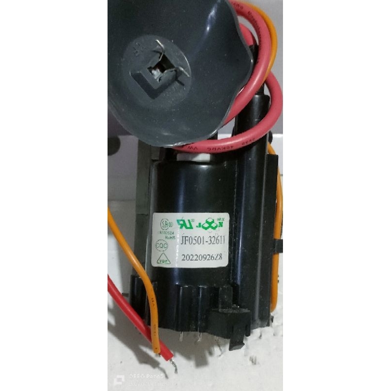 FLAYBACK  FBT TV SANYO JF0501-32611 ORIGINAL