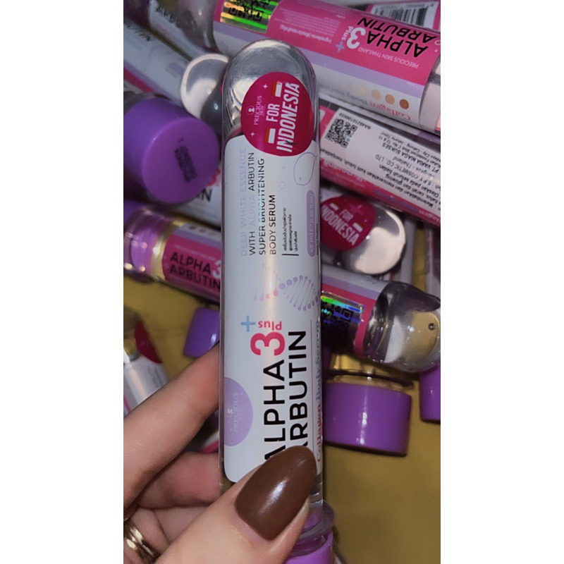 Alpha Arbutin 3 plus