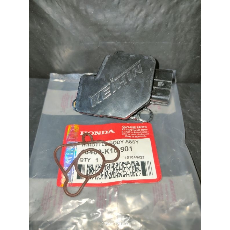 SENSOR TPS CB150 OLD SENSOR TPS MAQS CB150R OLD / CRF 150L K15