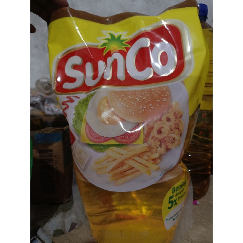 

Minyak Sunco 2L