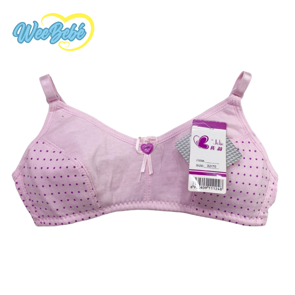 Bra Miniset Remaja JOLIE (Kait 2, Size 32)
