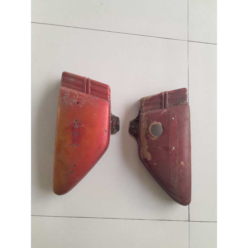 tempong aki RX 100 cover aki RX 100