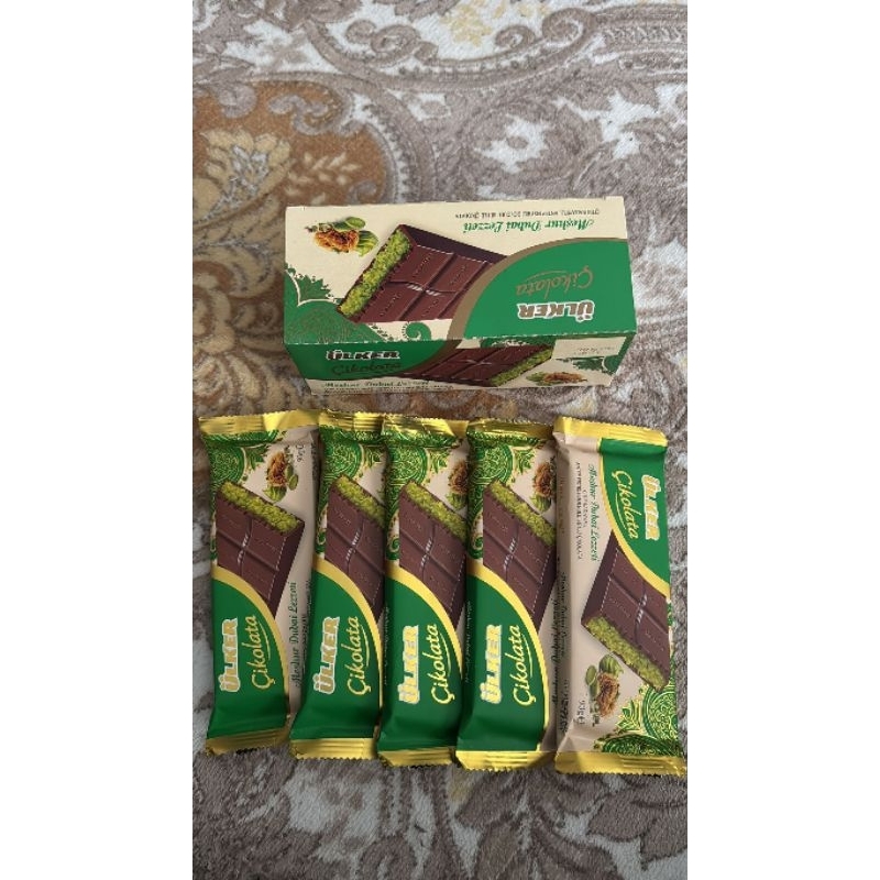 

ulker dubai chocolata / ulker dubai cokelat