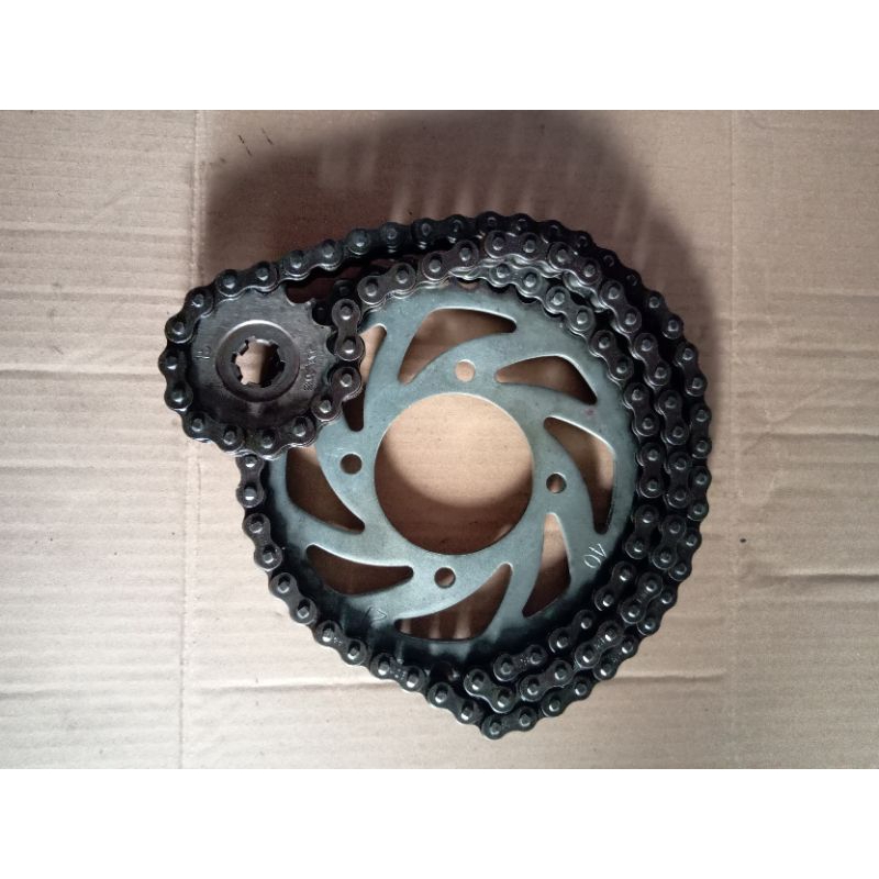 gear set gear Vega ZR PNP Jupiter Z1 original