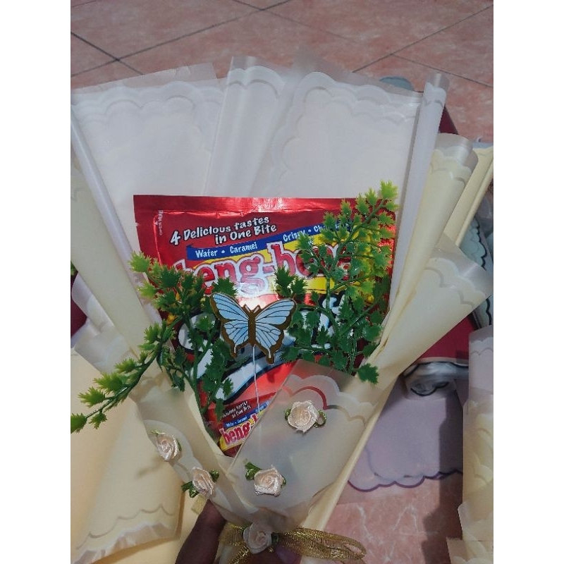 

Buket snack beng-beng share it 95gr