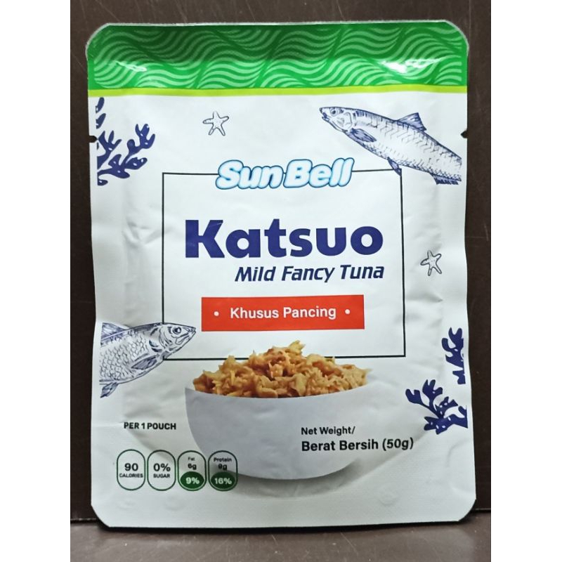 AMISAN SUNBELL KATSUYO SASETAN  BUAT UMPAN MANCING