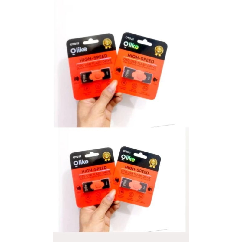 OLIKE OTG32 OTG USB flash Drive Dual-Interface High-Speed Usb Drive