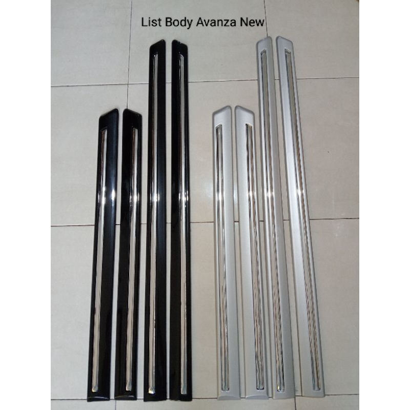 List body pintu samping Avanza Xenia New 2008 - 2011 / List Body Avanza 2008 -2011