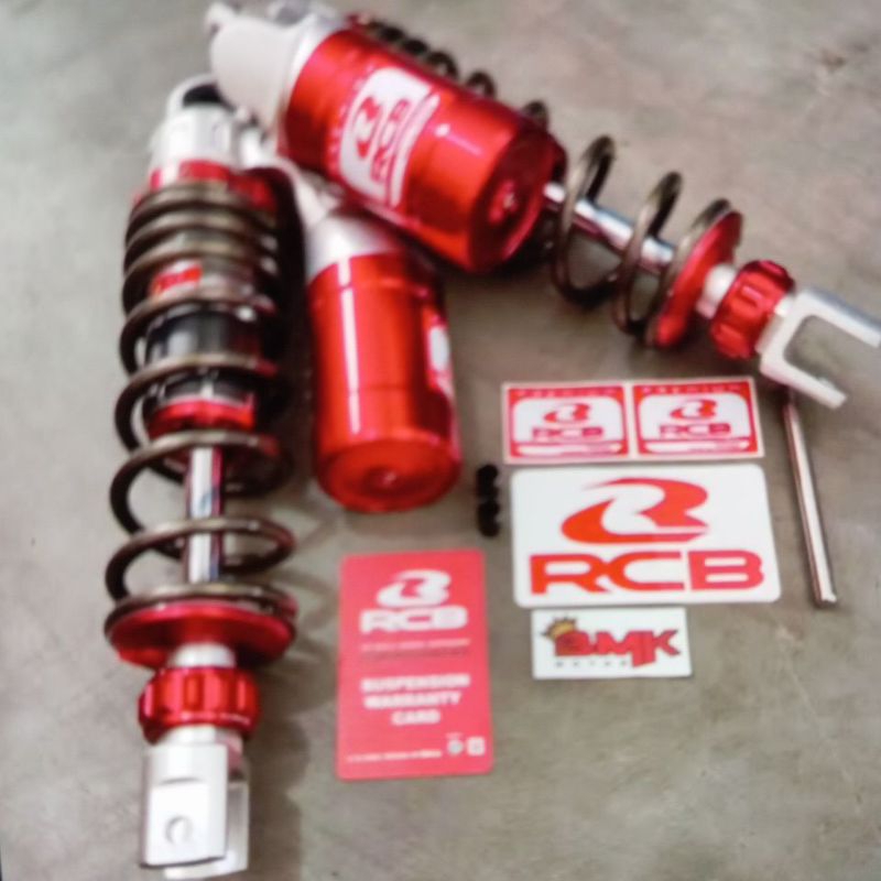 SHOCKBREAKER RCB ORIGINAL