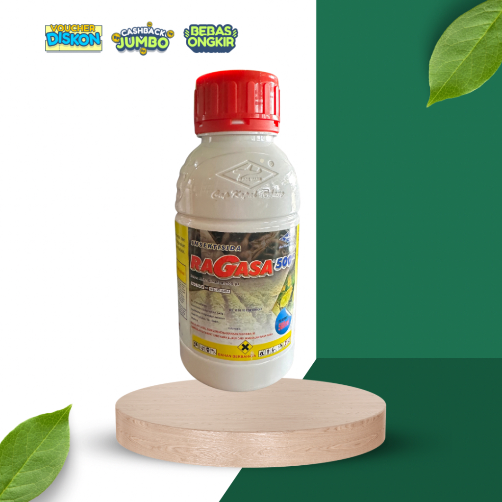 RAGASA 500EC ISI 500ML