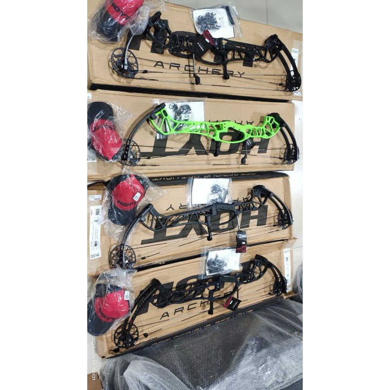 New Compound Hoyt Concept X