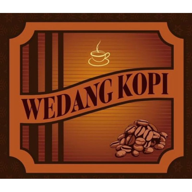 

stiker wedang kopi espresso