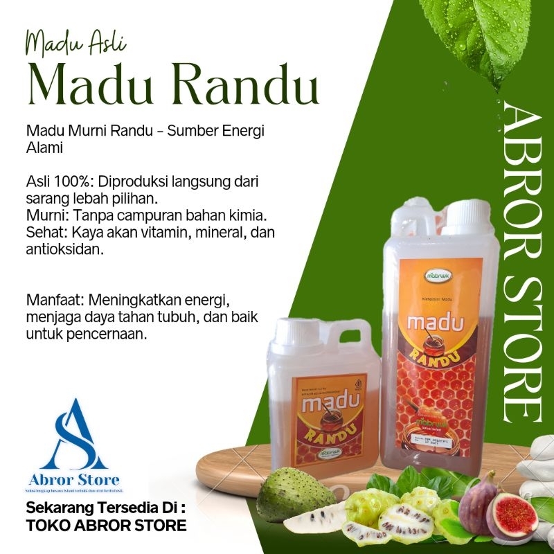 

Madu Hutan Asli Randu | Madu Hutan | Madu Randu