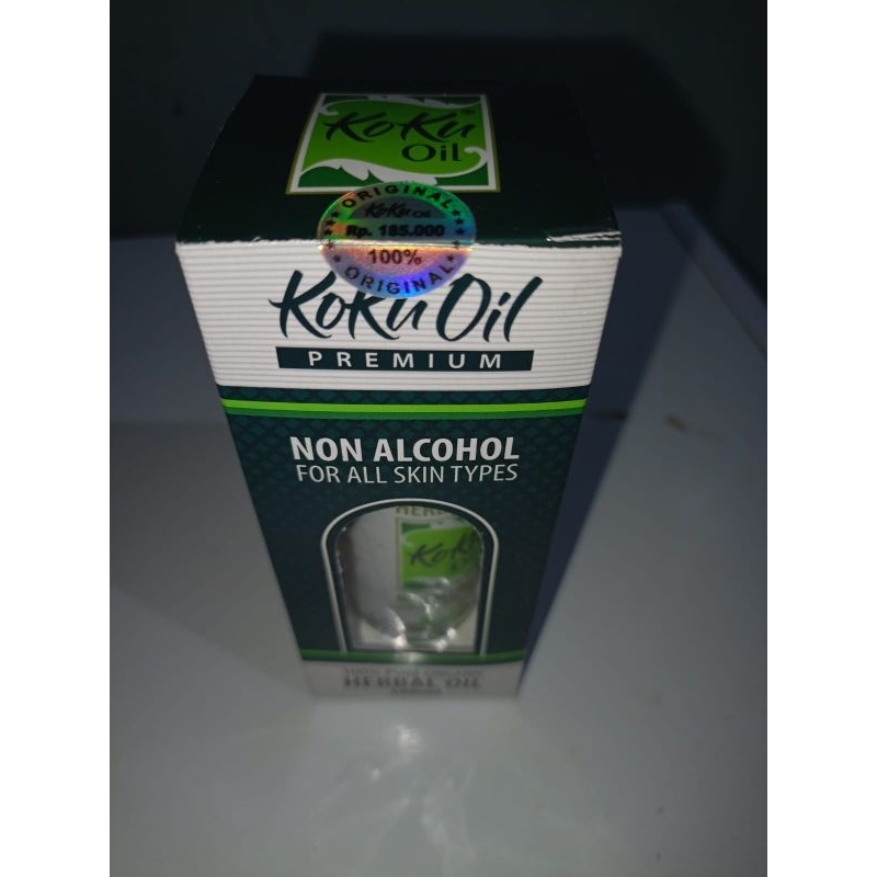 

5 BOTOL MINYAK KOKU 100 ML MINYAK ESSENSIAL AROMATIC
