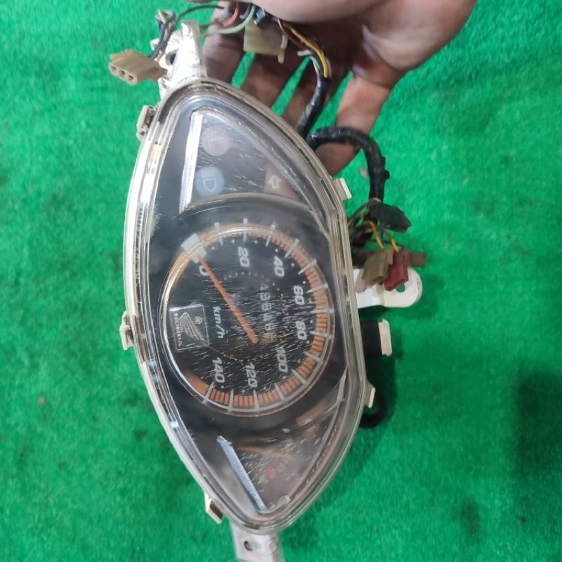 km speedometer original Honda Vario 110