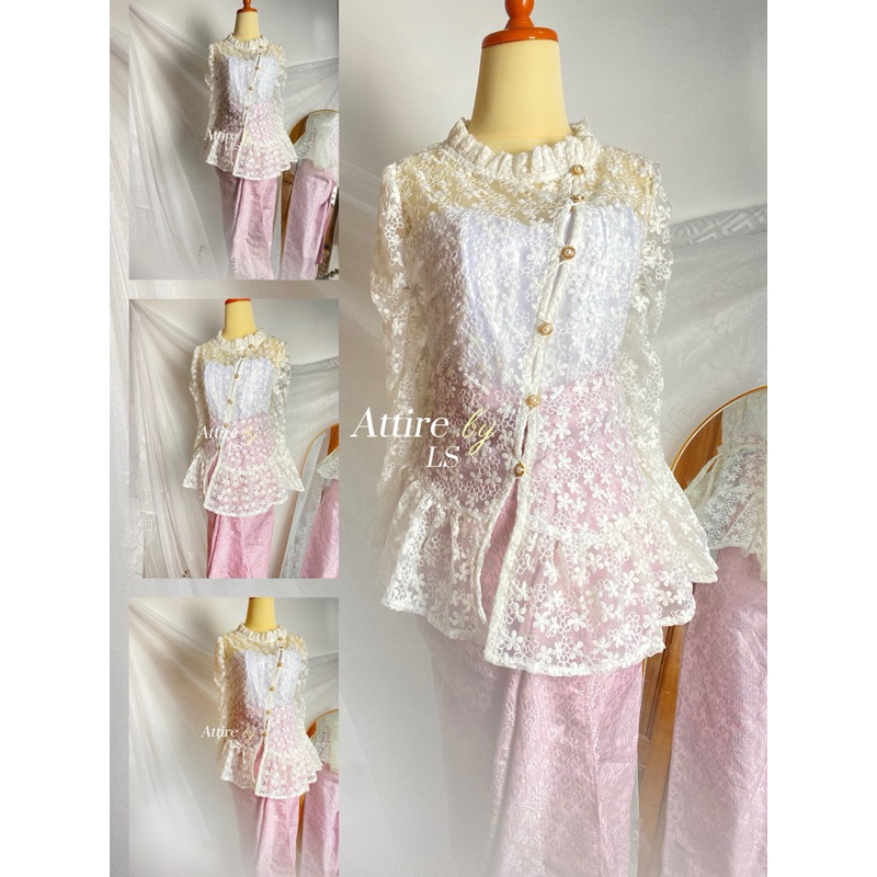 HANYA SEWA Kebaya janggan modern