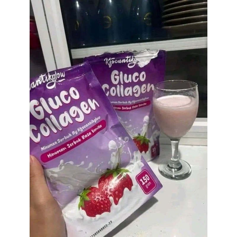 

clugo colagen kfscantikglow bpom ri