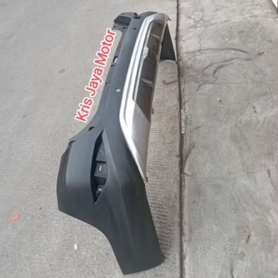 Bemper Belakang + Bodykit  GR Rush 2019-2023 Original