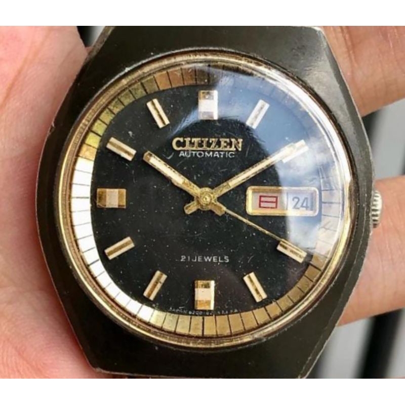 Citizen Automatic 21Jewels vintage