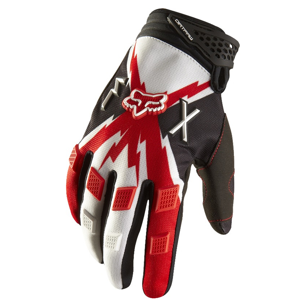Fox Dirtpaw GIANT Glove Sarung Tangan MTB Trail Cross Enduro Offroad Original