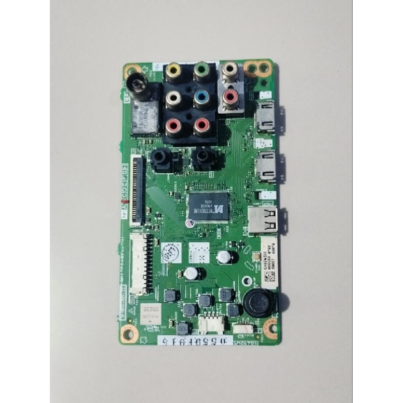 MB TV SHARP LC 32LE260I - MAINBOARD TV LED SHARP LC-32LE2601