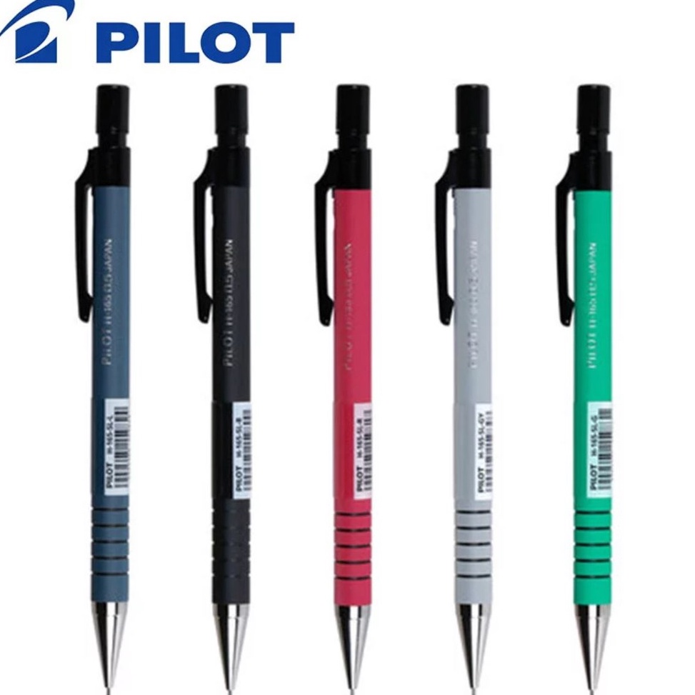 

Model Terkini Pensil Mekanik Pilot H165 5 F37