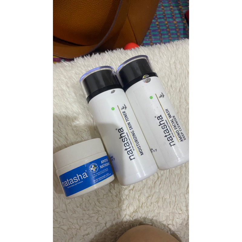 SKINCARE NATASHA FARMASI