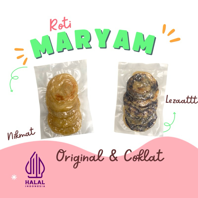 

ISI 10 pch roti MARYAM ROTI CANEI COKLAT ORIGINAL CEMILAN ENAK
