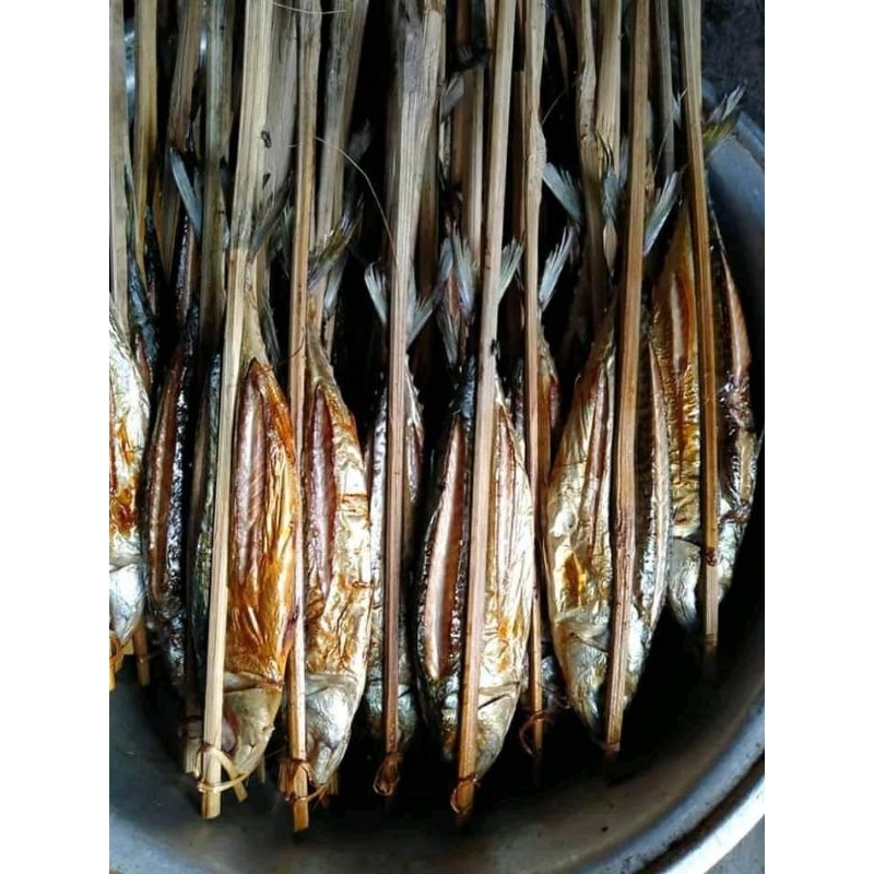 

ikan asap cakalang khas trenggalek