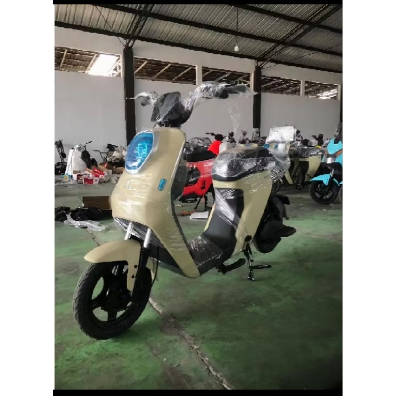 Sepeda Listrik Uwinfly M60