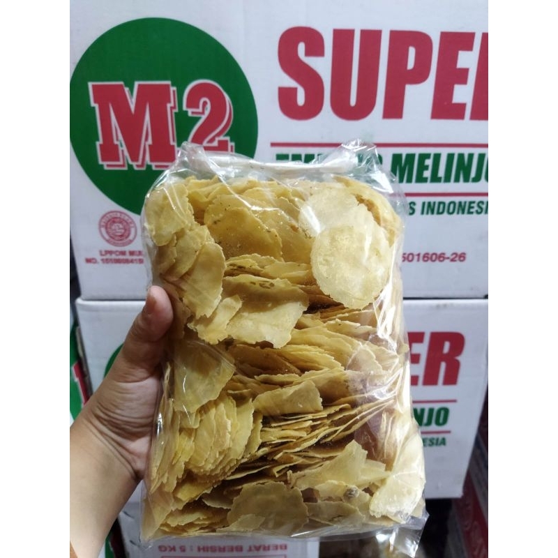 

emping blonjo ori 500gr