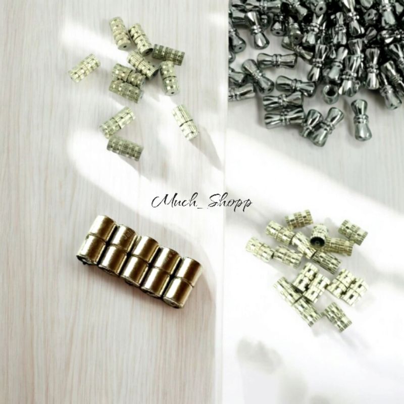 Aksesoris Stoper/Kaitan/Kokot Putar & Magnet harga 1pcs (sepasang)