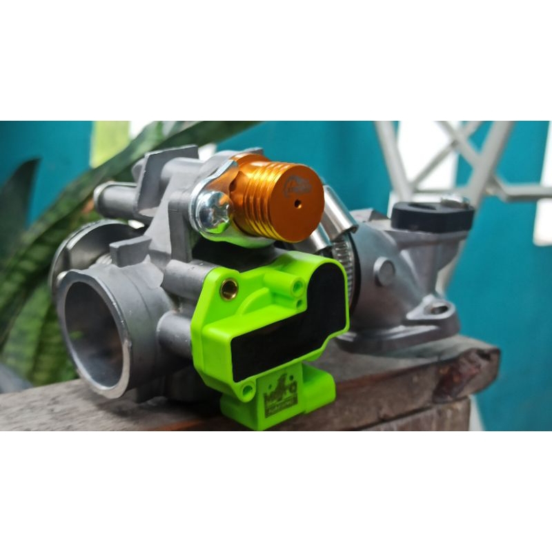 ISC MANUAL NMAX OLD XTR