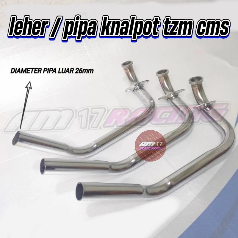 LEHER KNALPOT Copy CmZ TzM ZrC Beat fiBeat karbu Vario 125 Vario 150 Mio smile Xeon