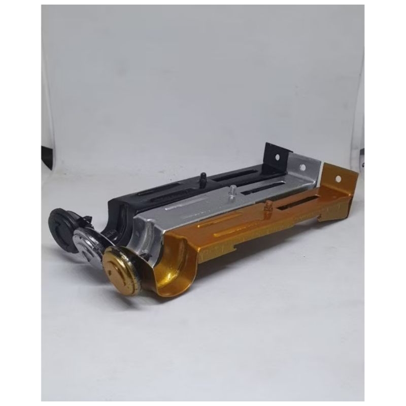 Braket Besi Gorden Ulir