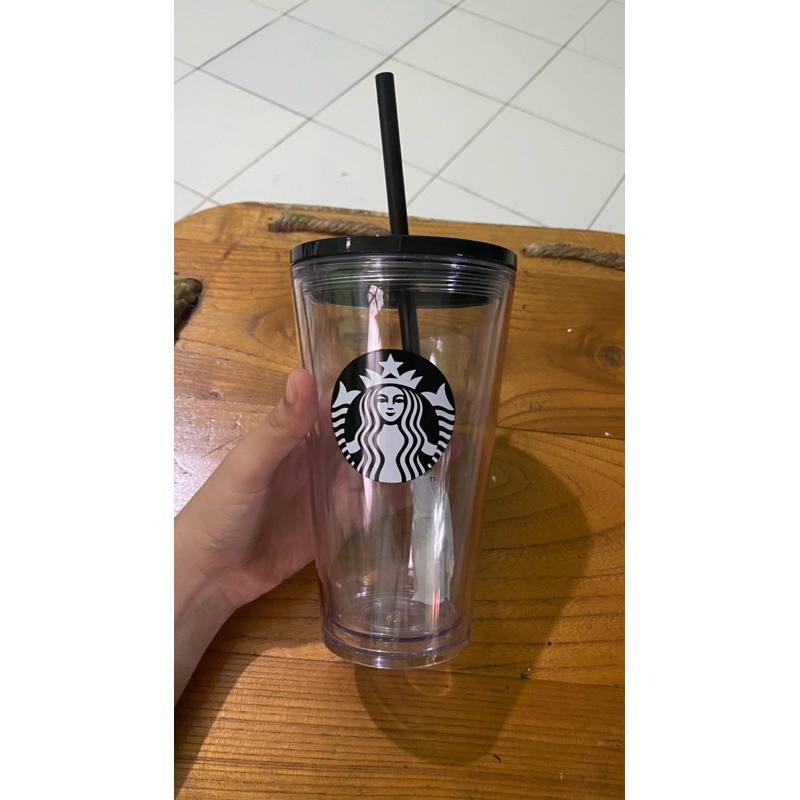 Preloved Tumbler Starbucks