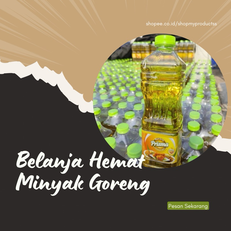 

Minyak Goreng 850 ml
