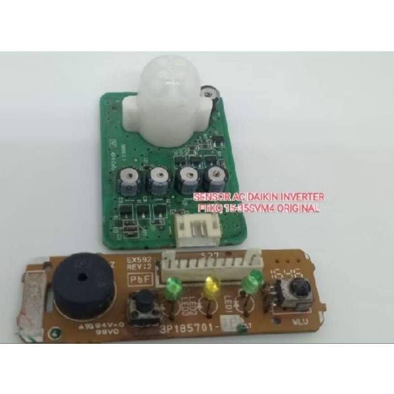 SENSOR AC DAIKIN INVENTER FTKQ/FTKC 15-35 SVM4/QVM4 14PIN ORIGINAL